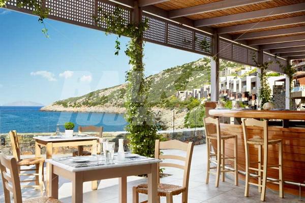 holiday in Daios Cove Luxury Resort and Villas