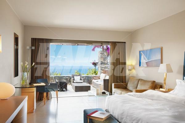 holiday in Daios Cove Luxury Resort and Villas