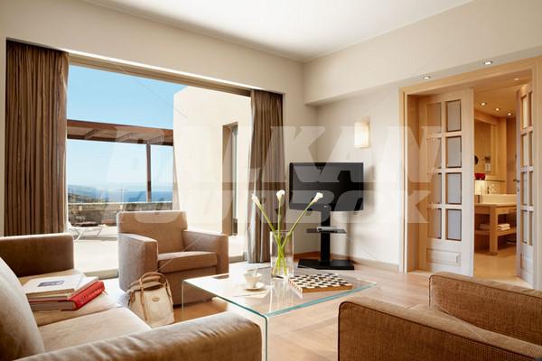 holiday in Daios Cove Luxury Resort and Villas