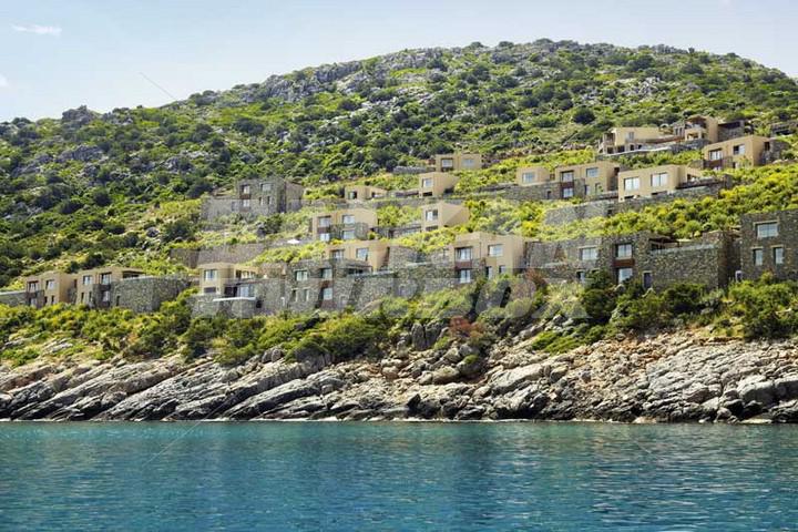 holiday in  Daios Cove Luxury Resort and Villas