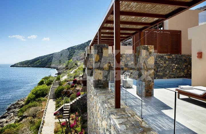 holiday in Daios Cove Luxury Resort and Villas