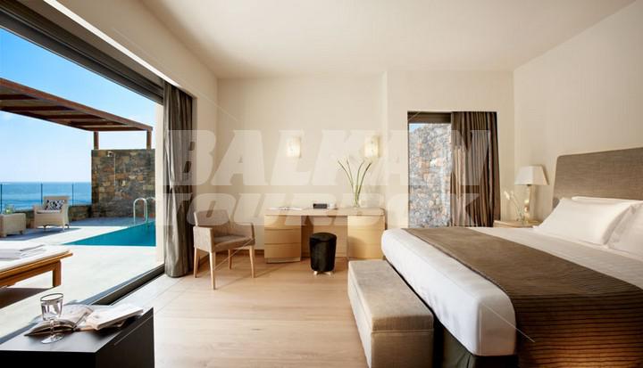 holiday in Daios Cove Luxury Resort and Villas