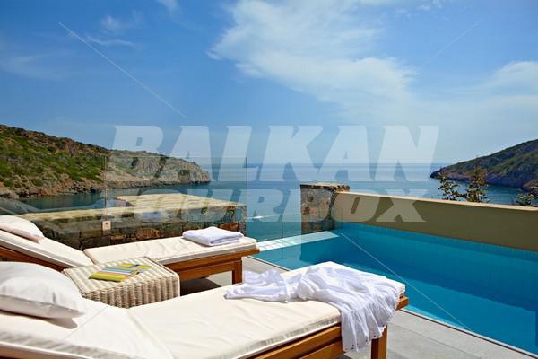 holiday in Daios Cove Luxury Resort and Villas