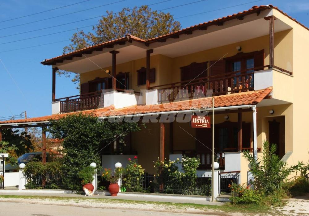 почивка в  Ostria Hotel