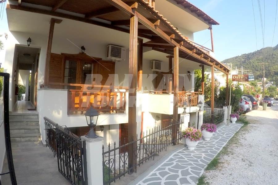 почивка в Ostria Hotel