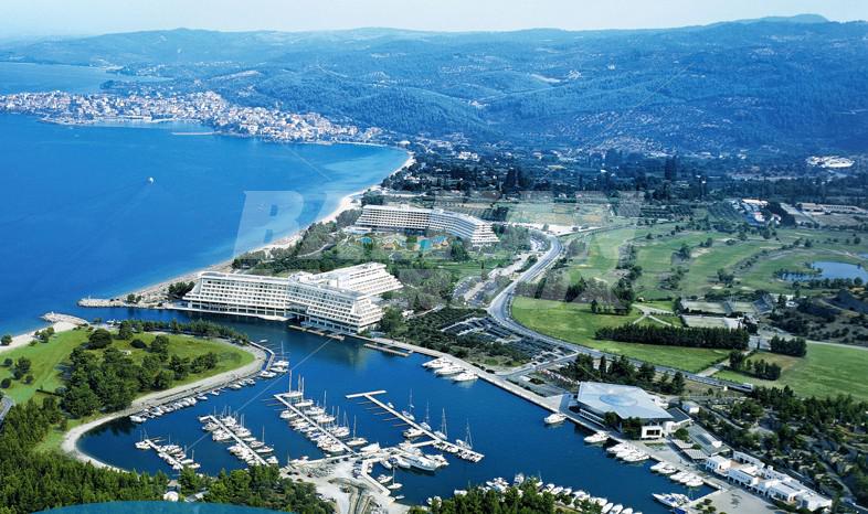 почивка в Meliton Porto Carras Thalasso and Spa