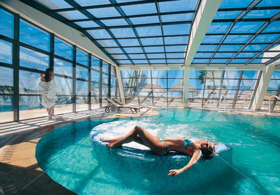 почивка в Meliton Porto Carras Thalasso and Spa