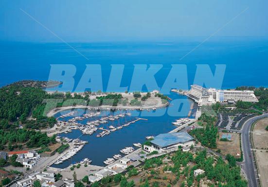 почивка в Meliton Porto Carras Thalasso and Spa