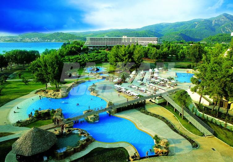 почивка в  Meliton Porto Carras Thalasso and Spa
