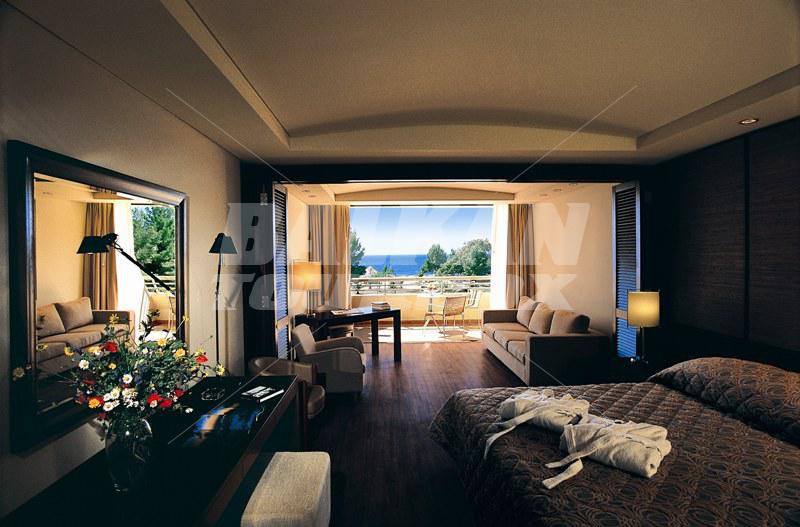 почивка в Meliton Porto Carras Thalasso and Spa