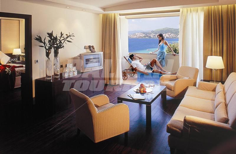 почивка в Meliton Porto Carras Thalasso and Spa