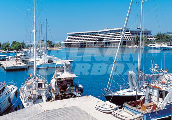 почивка в Meliton Porto Carras Thalasso and Spa