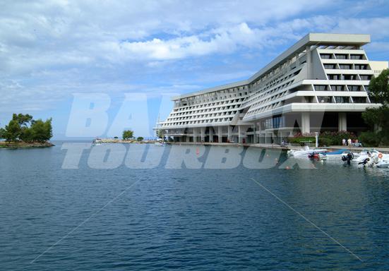 почивка в Meliton Porto Carras Thalasso and Spa