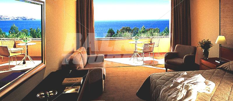 почивка в Meliton Porto Carras Thalasso and Spa