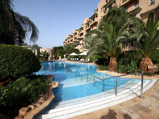 holiday in Moevenpick Resort