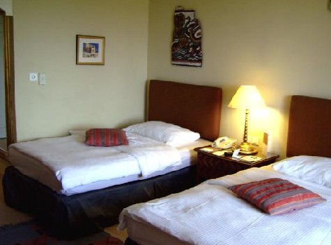 holiday in Moevenpick Resort