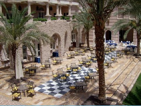 holiday in Moevenpick Resort