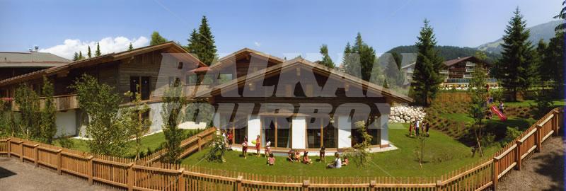 почивка в St.Peter