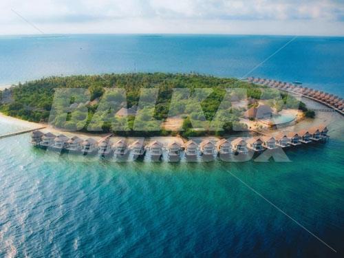 почивка в  Alidhoo Island Resort
