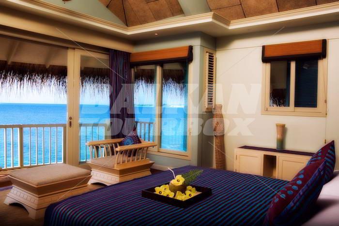 почивка в Alidhoo Island Resort