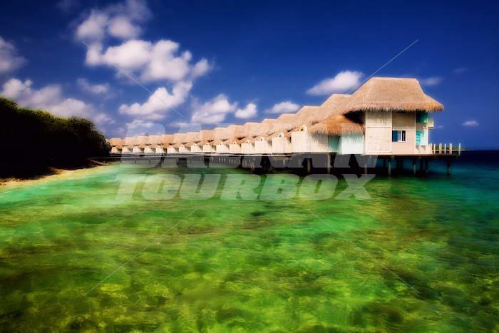 почивка в Alidhoo Island Resort