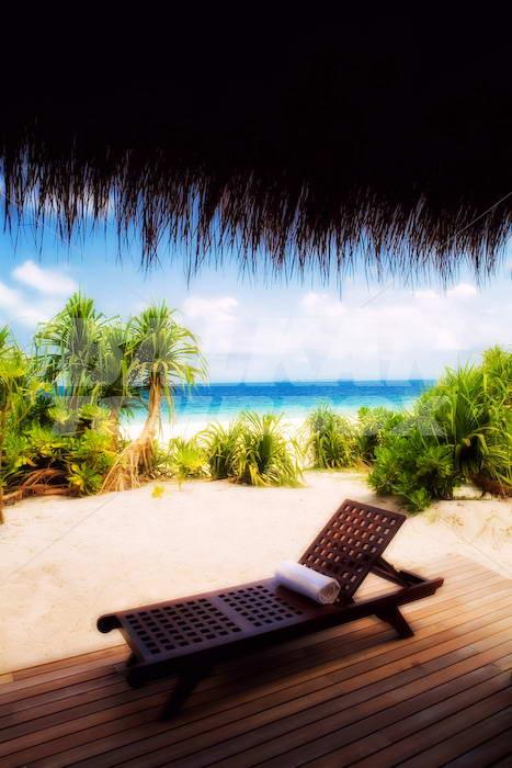 почивка в Alidhoo Island Resort
