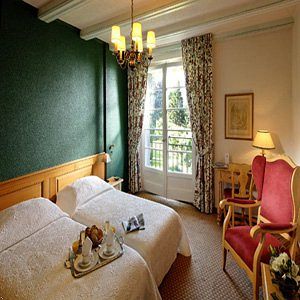 почивка в Grand Hotel du Parc