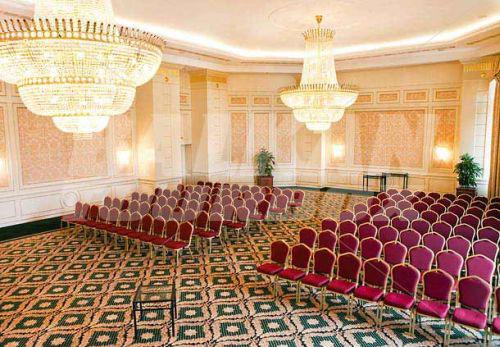 holiday in JW Marriott Bucharest Grand