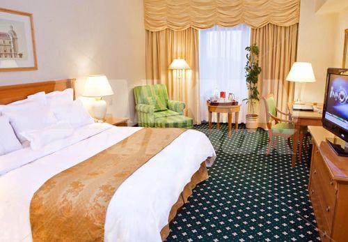 holiday in JW Marriott Bucharest Grand