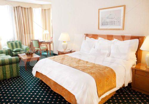 holiday in JW Marriott Bucharest Grand