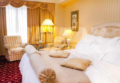 holiday in JW Marriott Bucharest Grand