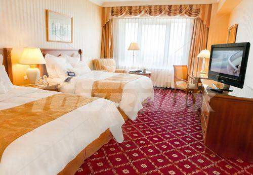 holiday in JW Marriott Bucharest Grand