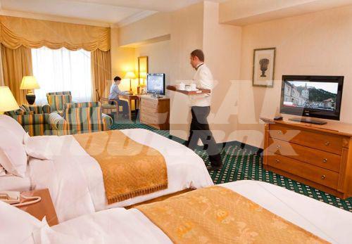 holiday in JW Marriott Bucharest Grand