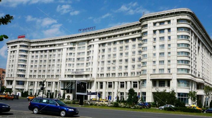holiday in  JW Marriott Bucharest Grand