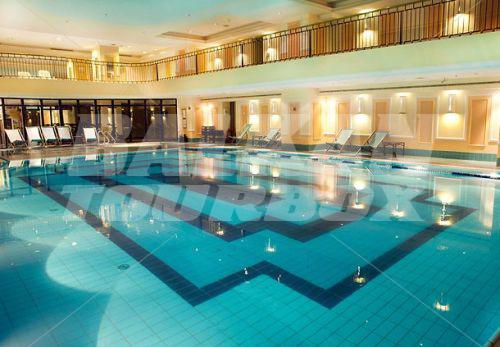 holiday in JW Marriott Bucharest Grand
