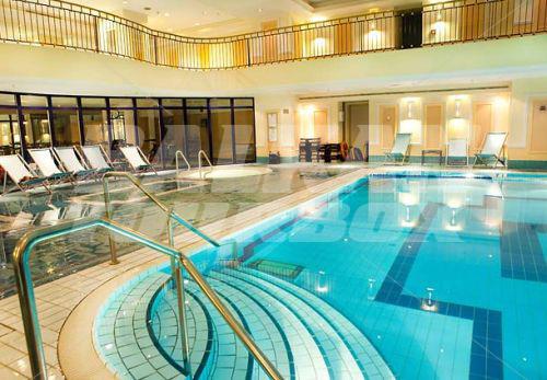 holiday in JW Marriott Bucharest Grand