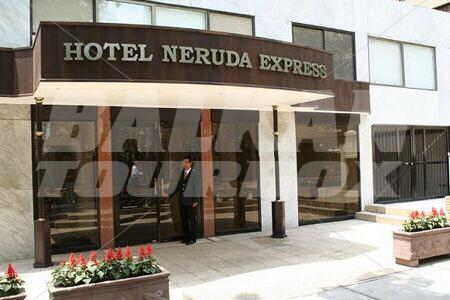 holiday in  Neruda Express