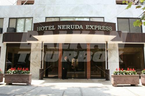 holiday in Neruda Express