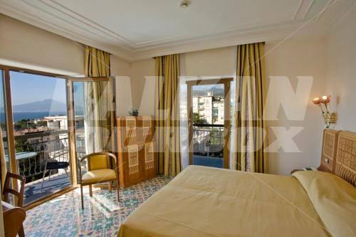 почивка в Grand Hotel Flora