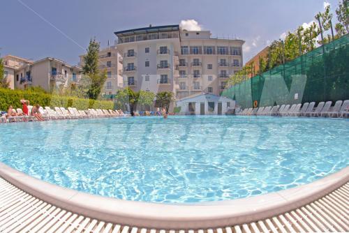 почивка в Grand Hotel Flora