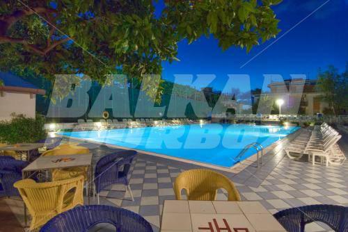 почивка в Grand Hotel Flora