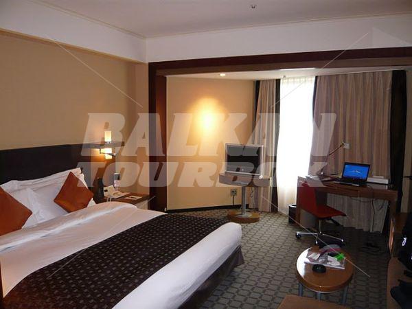 почивка в Ana Intercontinental Tokyo