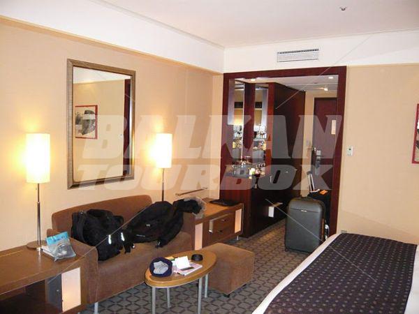 почивка в Ana Intercontinental Tokyo