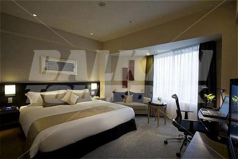 почивка в Ana Intercontinental Tokyo