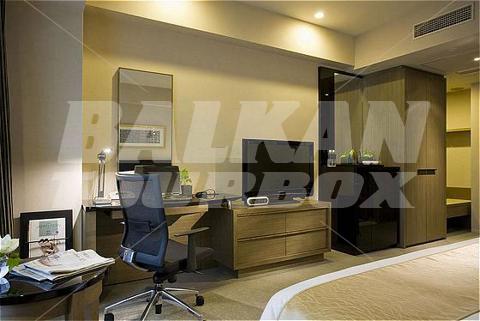 почивка в Ana Intercontinental Tokyo