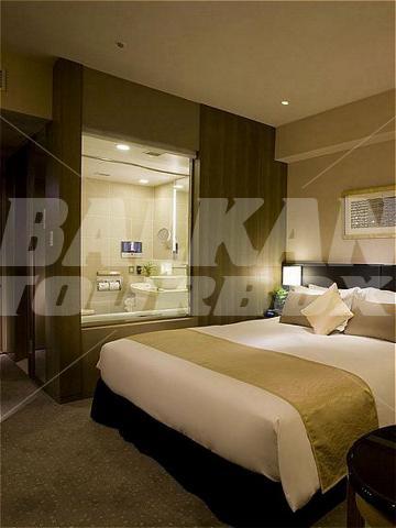 почивка в Ana Intercontinental Tokyo