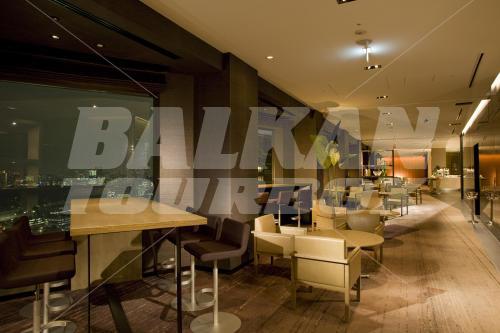 почивка в Ana Intercontinental Tokyo