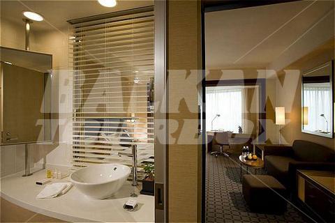 почивка в Ana Intercontinental Tokyo