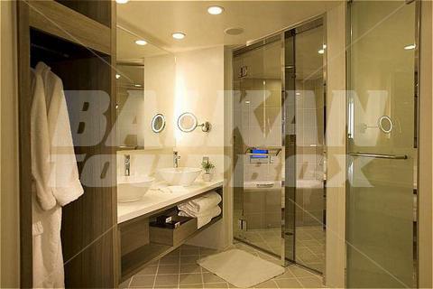 почивка в Ana Intercontinental Tokyo