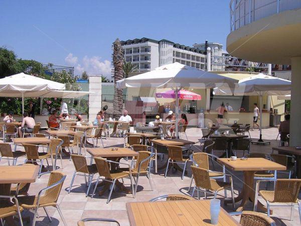 holiday in Stella Beach